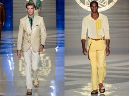 Ты же все это на улицах видишь? Сфоткай и выложи. У тебя ПМС что-ли, больно ты агрессивная.
А чем тебе носки с сандалями не нравятся?
Западные между прочим модельеры.