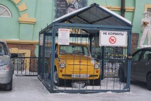 Свежая подборка автоприколов