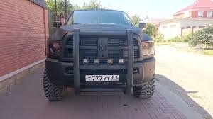 по брутальности рядом с америкосами и близко никто не стоит,  и кстати рам повер вагон это додж