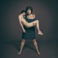 19 пар, доказывающих, что противоположности притягиваются