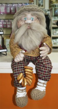 Куклы-берегини: вуду по-русски