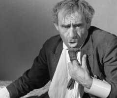 — Вы не знаете, что такое гусь! Ах, как я люблю эту птицу!
— Это дивная жирная птица, честное, благородное слово.
— Гусь! Бендер! Крылышко! Шейка! Ножка! Вы знаете, Бендер, как я ловлю гуся?
— Я убиваю его, как тореадор, — одним ударом. Это опера, когда я иду на гуся! «Кармен»!..