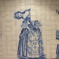 Напомнило Чернильницу из "Снежной королевы".:)