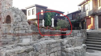 Несебыр – город-музей на берегу Чёрного моря