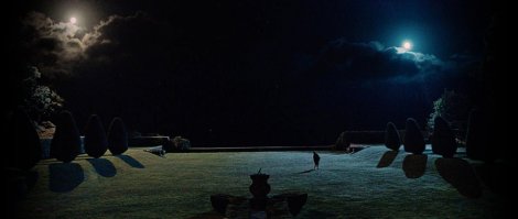 Кроваво-красная луна взошла над Манхэттеном