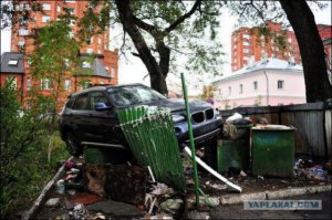 двор,где живёт Джереми