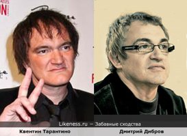 Зато у нас есть свой, доморощенный Тарантино!