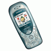 SIMENS MC60.Год выпуска - 2003.