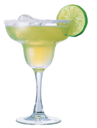 Помню делали маргариту, <span style='color:gray'>[мат]</span> воробушки, 3 бокала и я в сало,даже мой кореш с проспиртованной печенью обмяк.