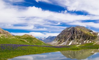 Красивые пейзажи
