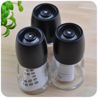 Пластиковый жернов все равно долго не выдержит. Икеа - 230 
р и керамический жернов. Практически вечная..