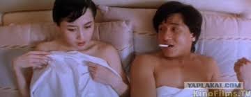 Джеки Чан и его дублёр )))