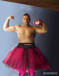 История из тренажёрки