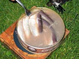 Сюрстрёмминг забыли?