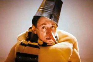 главный дублер россии