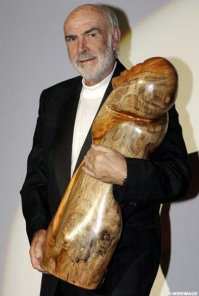 Как постарел Шон Коннери