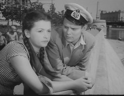 1. "Человек родился" - Виталий, (1956)
 2. "Доброе утро" - экскаваторщик Ласточкин, (1955)
 3. "Жестокость" - Узелков, (1959)