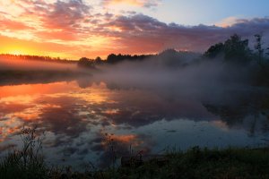 Красивые пейзажи