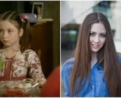 А это наши знаменитые детки-няшки.