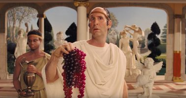 Прям в лучших традициях золотого века Голливуда