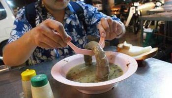 Знаменитый суп из семи залуп! Я знал, что он существует!