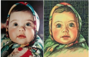 Клубничка созрела: фотограф нашла героев своих снимков, в 1990-х бывших малышами