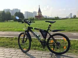 Плюсану бро! Сам Ежедневно катаю, после работы 17-25 км, с 103 кг похудел до 92-х кг. Да, но я все же ещё заслугу ставлю что с нового года не употребляю спиртное, никакое, вообще! Стимул и желание жить появились, ушла депрессия, за ней и вес.