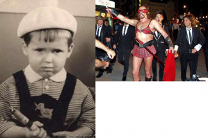 Клубничка созрела: фотограф нашла героев своих снимков, в 1990-х бывших малышами