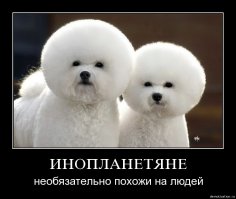 На самом деле инопланетяне давно среди нас.