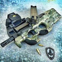 Вот буллпап зачетный! И ствол накручивается, и гранатомет навешивается, и простой, и надежный, а гроза хз, уже до того прошлый век