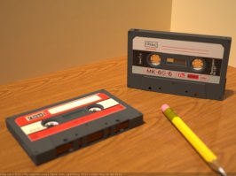 Ностальгии пост... Кассеты, которые шли в комплекте с кассетными магнитофонами