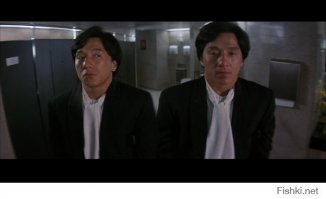 Звезды кино со своими "вторыми половинками" - дублерами