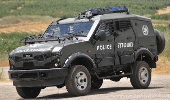 Подборка крутых полицейских тачек