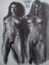 мои рисунки