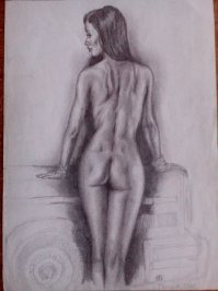 мои рисунки