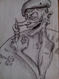 мои рисунки