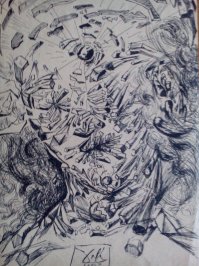 мои рисунки