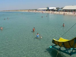 Крым, Витино (рядом с Евпаторией)