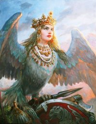 Вот ещё его же работы.