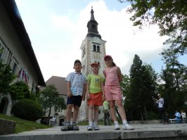 вот так выглядит поближе и дети мои на самом острове 2012 год