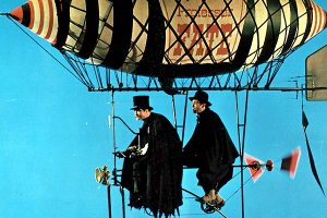 Чех смастерил самолет и летает на нем на работу