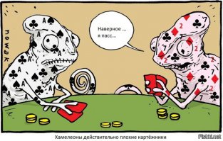 Три важных правила покера