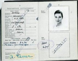 Личные удостоверения известных людей II