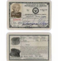 Личные удостоверения известных людей II