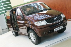 Жаль не прошёл. Как и бусик на базе Патриота. Вот хочу я полноприводный автобус, а выбрать можно только Старекс, Делика (если повезёт и найти с левым рулём не убитую) и Буханка.