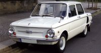 Oi prosti ne znal 4to etogo Zaporozhca sobirali ewe v 50 -ie  godi . No vsyo ravno bil togda Citroen 2 cv 6 naprimer .A Zaporozhec nikogda ne otli4alsa dizainom. U nas bilo pozorom imet takuyu mashinu .Pravda ya pomnyu tolko 2 ih modela . Gorbatogo i i etot