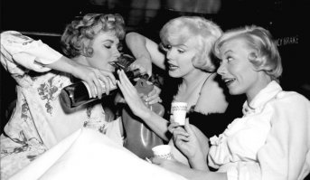 Американки в борьбе с сухим законом