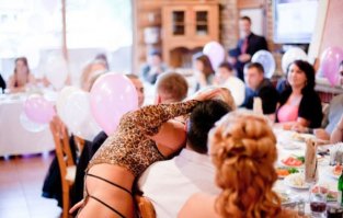 Показалось