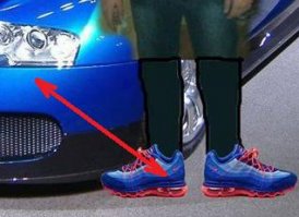 Чёткий пацан и чётко подобран цвет!