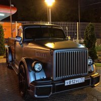 Возрождение старой классики: Legacy Classic Power Wagon